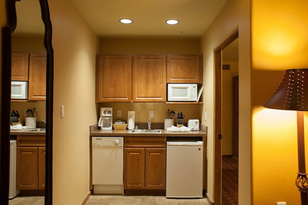 Worldmark Taos Habitación foto