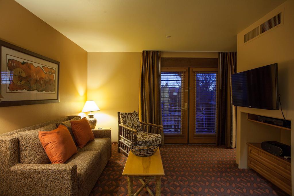 Worldmark Taos Habitación foto