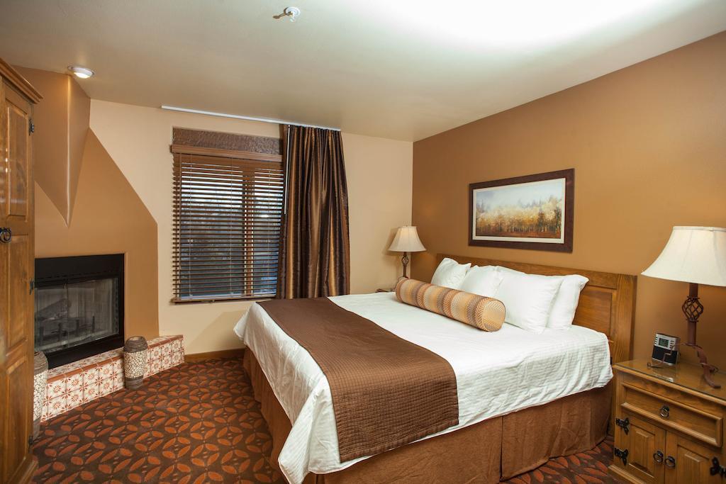 Worldmark Taos Habitación foto